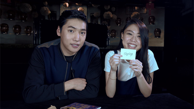 Yu Ho Jin Teaches Magic On The Go video DOWNLOAD - Image 2