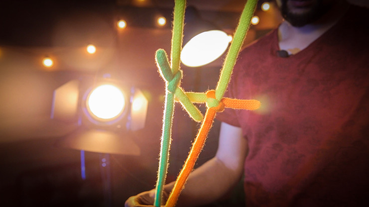 Rainbow Ropes Remix NEON (Gimmicks and Online Instruction) by DARYL - Image 3