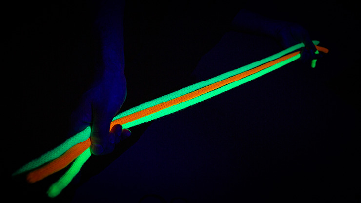 Rainbow Ropes Remix NEON (Gimmicks and Online Instruction) by DARYL - Image 4