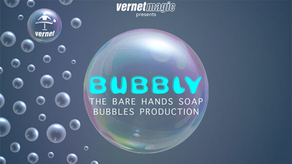 Bubbly by Sonny Fontana