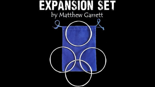 Expansion Set by Matthew Garrett