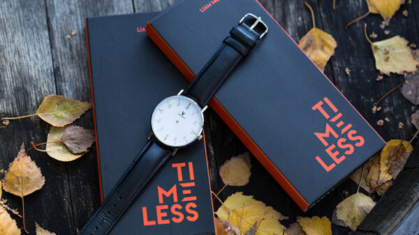Timeless Deluxe Patriot by Liam Montier and Vanishing Inc