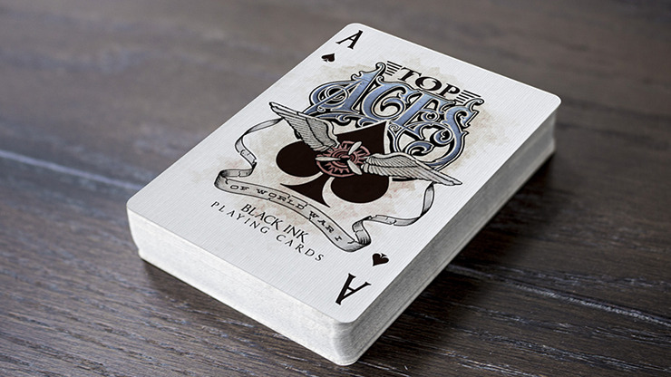 Top Aces of WWI V2 (Standard Edition) Playing Cards - Image 4