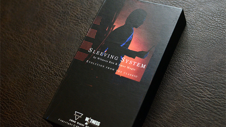 Sleeving System by Witness Kou & Amor Magic - Image 2