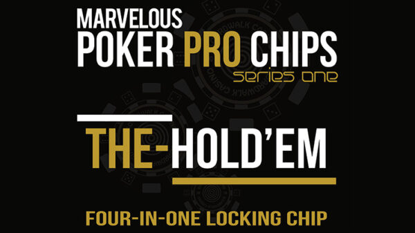 The Hold'Em Chip by Matthew Wright