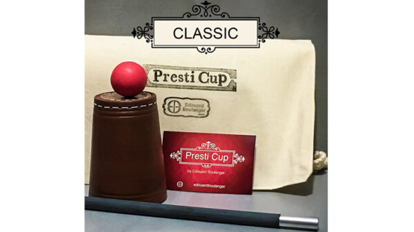 Presti Cup (Classic) by Edouard Boulanger