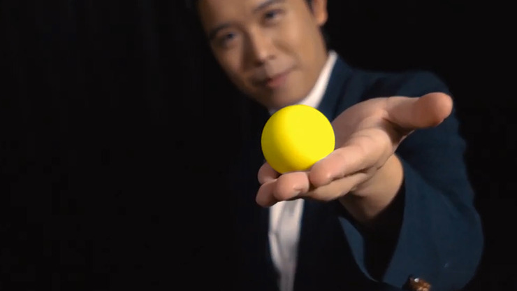 Perfect Manipulation Balls (1.7 yellow) by Bond Lee