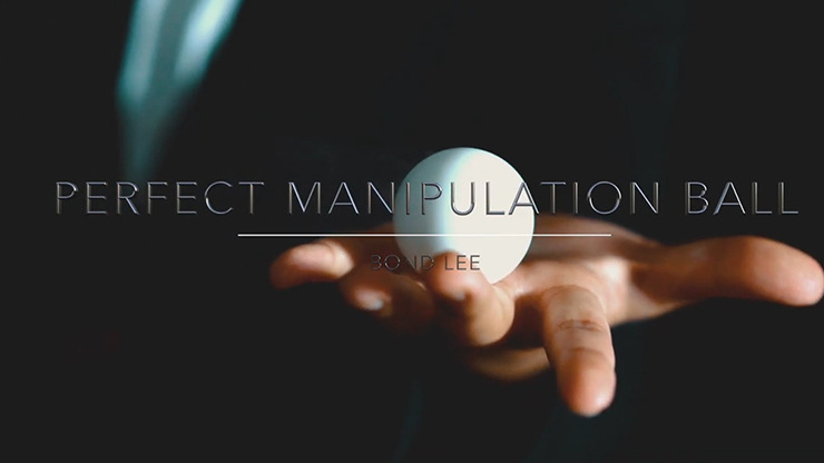 Perfect Manipulation Balls (2" Red) by Bond Lee