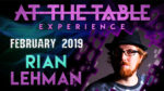 At The Table Live Lecture Rian Lehman February 6th 2019 video DOWNLOAD