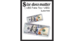 Size Does Matter USD by Juan Pablo Magic