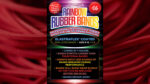 Joe Rindfleisch's SIZE 16 Rainbow Rubber Bands (Joe Rindfleisch - Red Pack) by Joe Rindfleisch