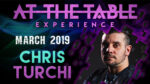 At The Table Live Lecture Chris Turchi March 20th 2019 video DOWNLOAD