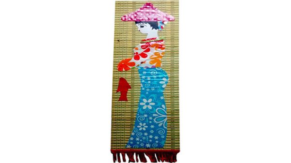 Chinese Mat Magical Production Tube by Jack Griggs Mixed Media DOWNLOAD