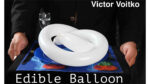 Edible Balloon by Victor Voitko