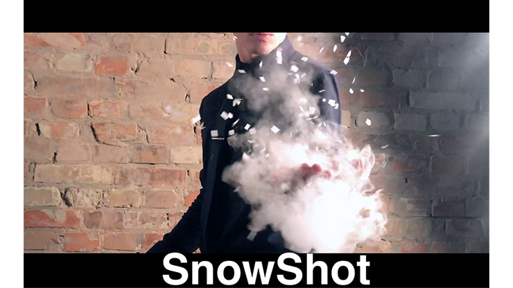 SnowShot (10 ct.) by Victor Voitko - Image 3