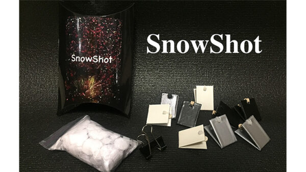 SnowShot (10 ct.) by Victor Voitko
