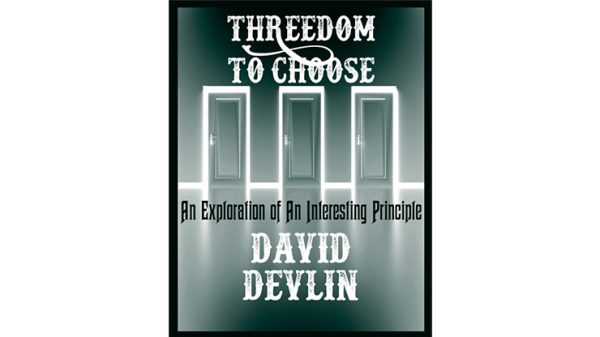 Threedom to Choose by David Devlin eBook DOWNLOAD