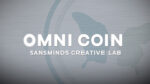 Limited Edition Omni Coin Japanese version by SansMinds Creative Lab