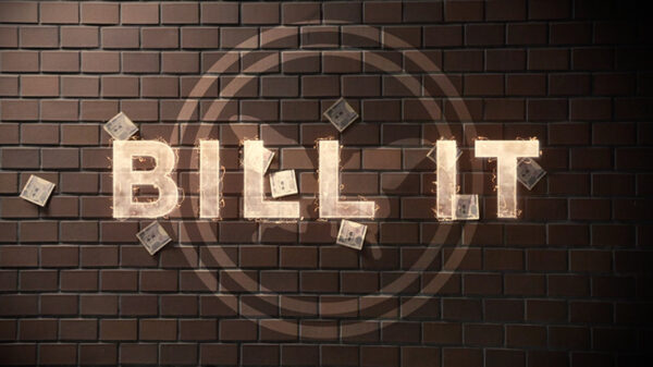 Bill It by SansMinds Creative Lab - DVD