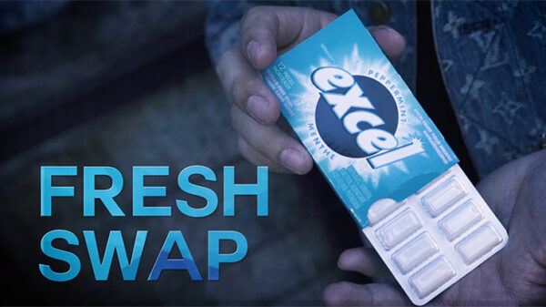 Fresh Swap by SansMinds Creative Lab - DVD