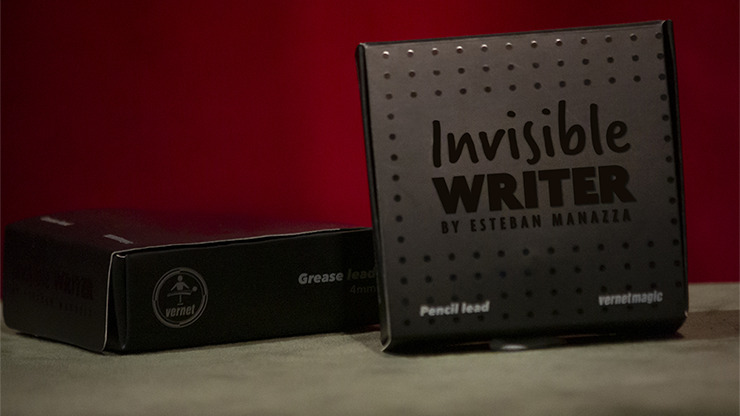 Invisible Writer (Grease Lead) by Vernet