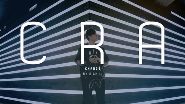 CRA Change by Rich Li - DVD