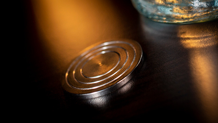 Opus (20 mm Gimmick and Online Instructions) by Garrett Thomas - Image 3