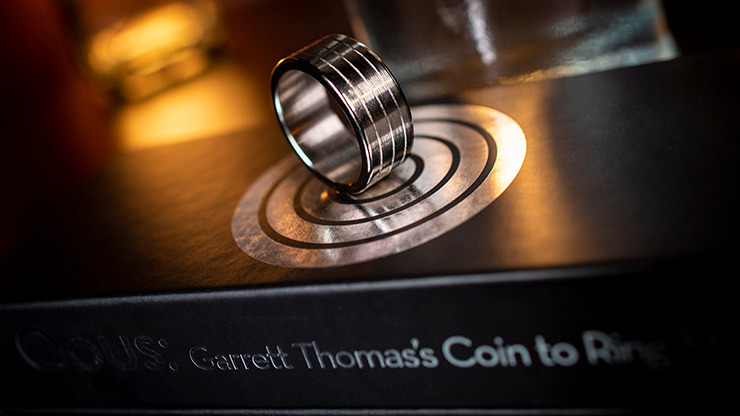 Opus (20 mm Gimmick and Online Instructions) by Garrett Thomas - Image 4
