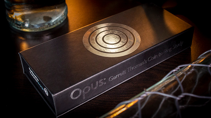 Opus (20 mm Gimmick and Online Instructions) by Garrett Thomas - Image 6
