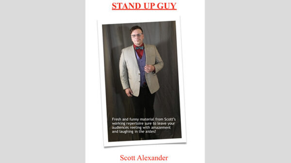 Stand Up Guy by Scott Alexander - Book