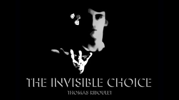 The Invisible Choice by Thomas Riboulet - Book