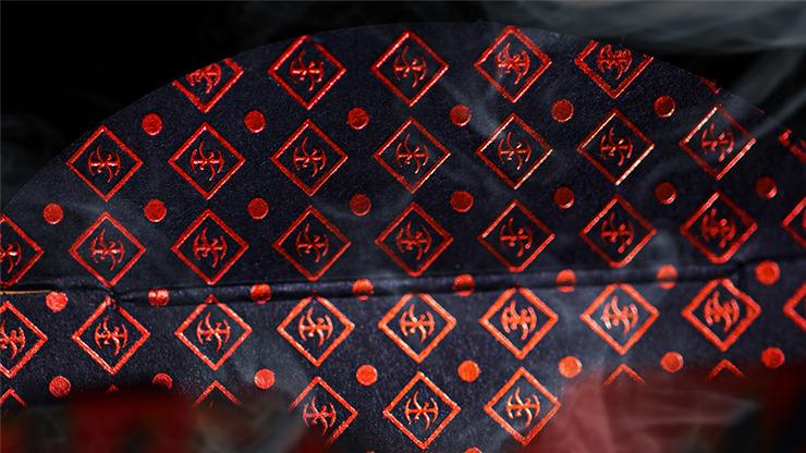 Pro XCM Demon (Foil) Playing Cards by De'vo vom Schattenreich and Handlordz - Image 3