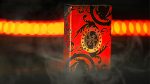 Pro XCM Demon (Foil) Playing Cards by De'vo vom Schattenreich and Handlordz