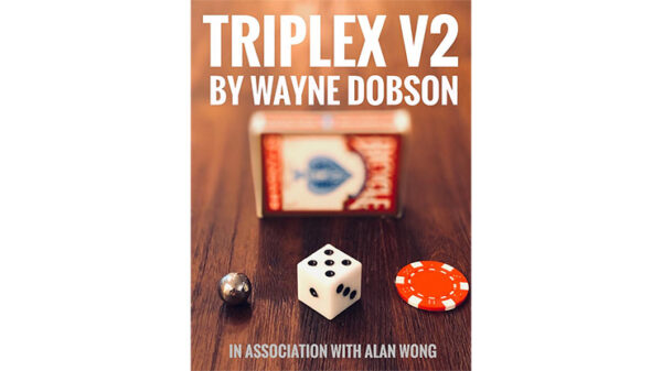 TRIPLEX V2 by Waybe Dobson and Alan Wong