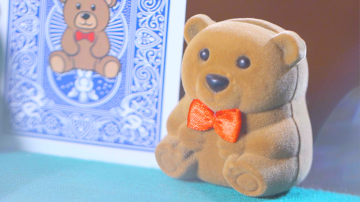TEDDY (Blue) by Zamm Wong & Magic Action - Image 2