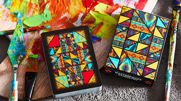 Masterpieces Cardistry Playing Cards