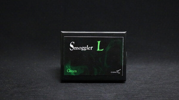 SMOGGLER (Green) by CIGMA Magic