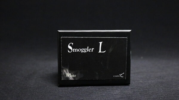 SMOGGLER (White) by CIGMA Magic