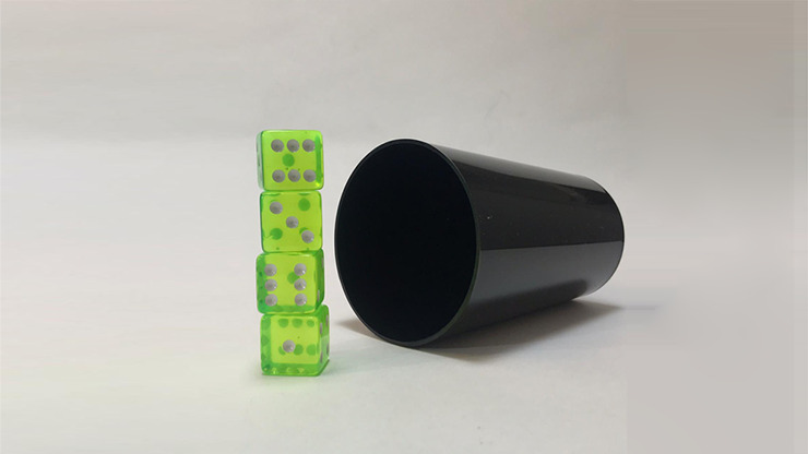 Dice Stacking Cup Pro by Bazar de Magia - Image 3