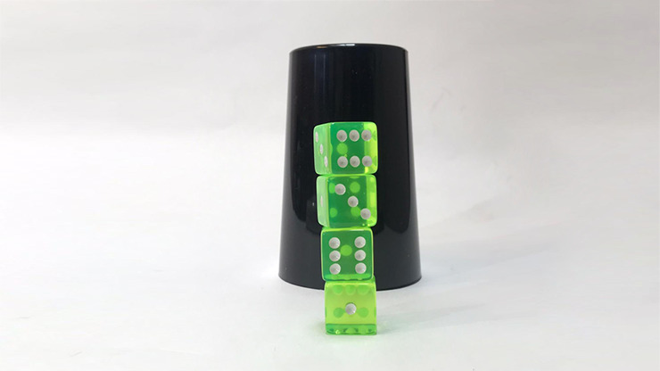 Dice Stacking Cup Pro by Bazar de Magia - Image 4