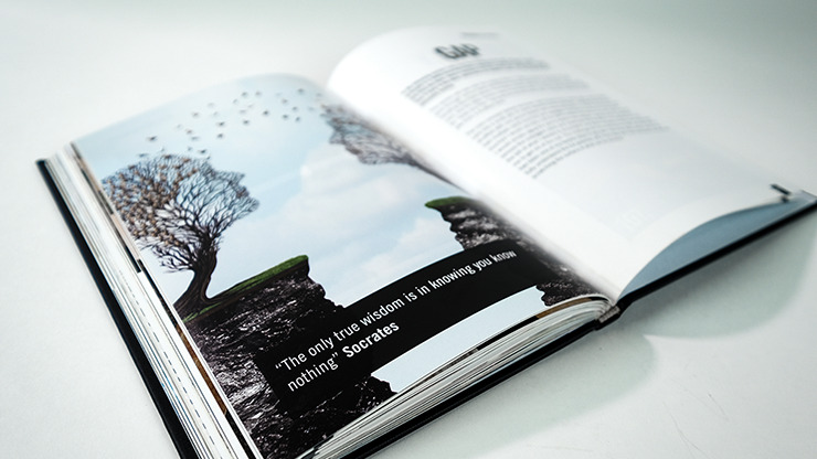 False Anchors Set (Book and Gimmick) by Ryan Schlutz - Book - Image 6