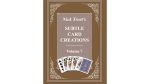 Subtle Card Creations of Nick Trost, Vol. 7 - Book