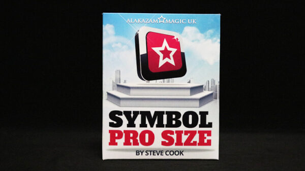 Symbol Pro by Steve Cook