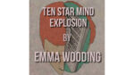 The Ten Star Mind Explosion by Emma Wooding eBook DOWNLOAD