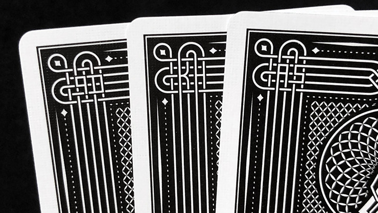 Diamond Marked Playing Cards by Diamond Jim tyler