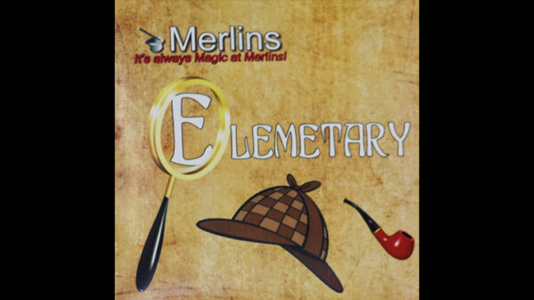ELEMENTARY by Merlins
