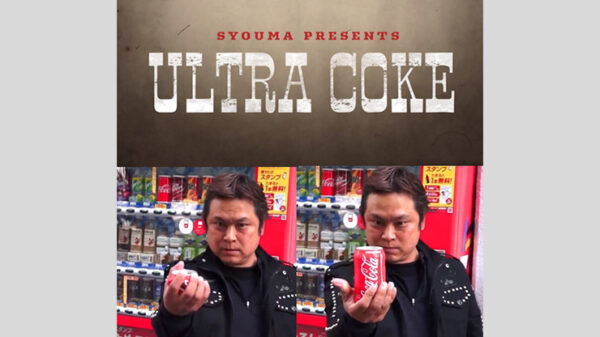 ULTRA COKE by SYOUMA