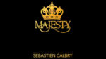 MAJESTY Red by Sebastien Calbry