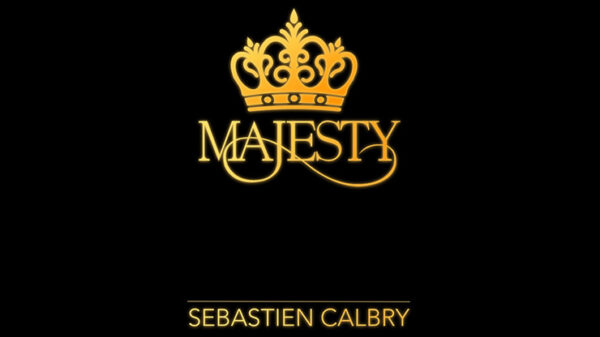 MAJESTY Red by Sebastien Calbry