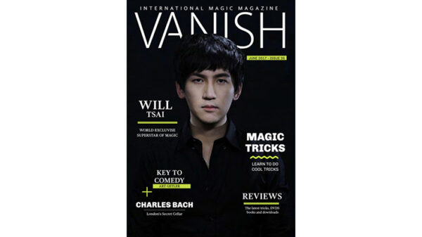 Vanish Magazine #35 eBook DOWNLOAD